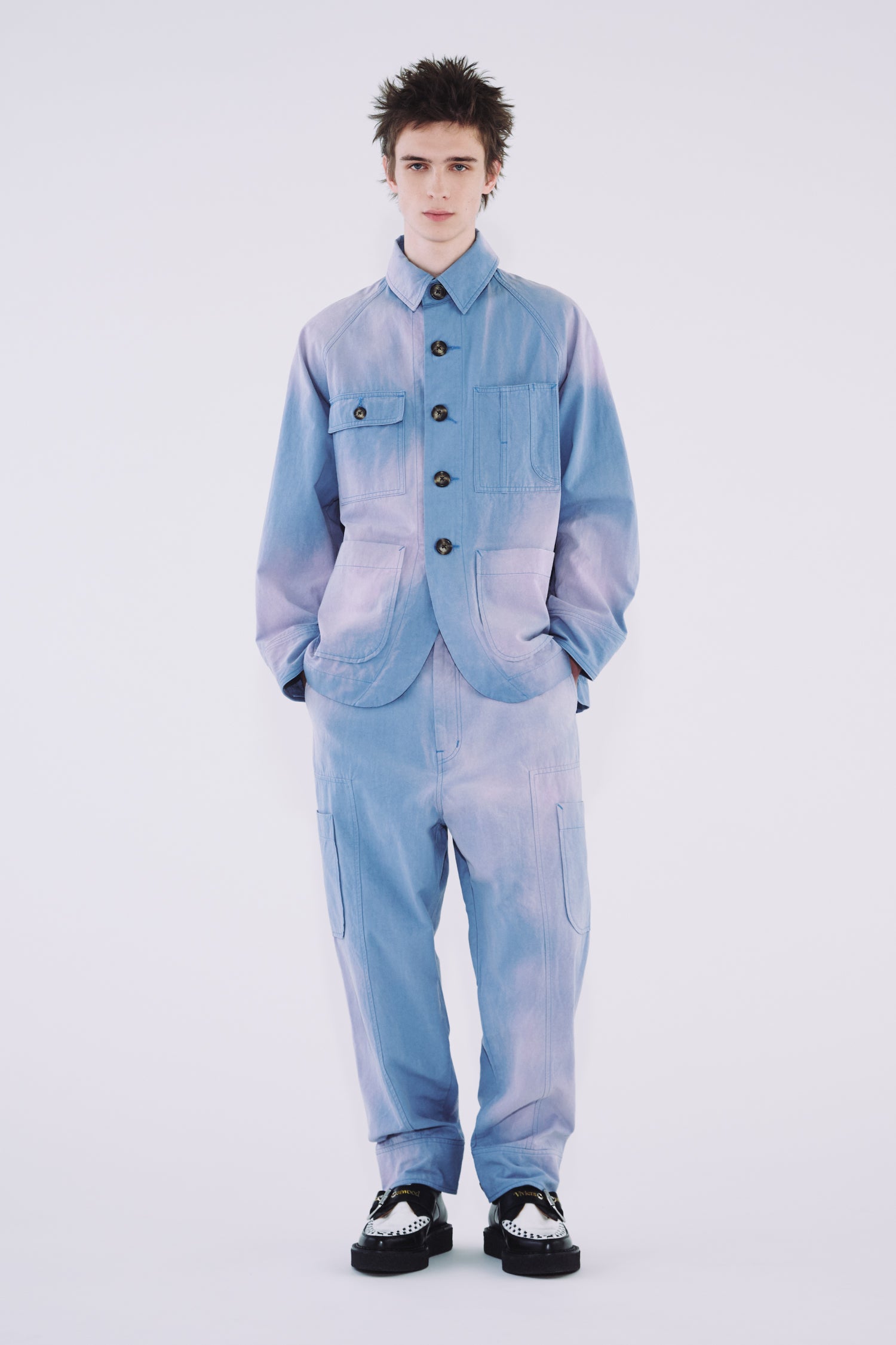 VIVIENNE WESTWOOD MAN SPRING/SUMMER 26 LOOKBOOK ｜ヴィヴィアン