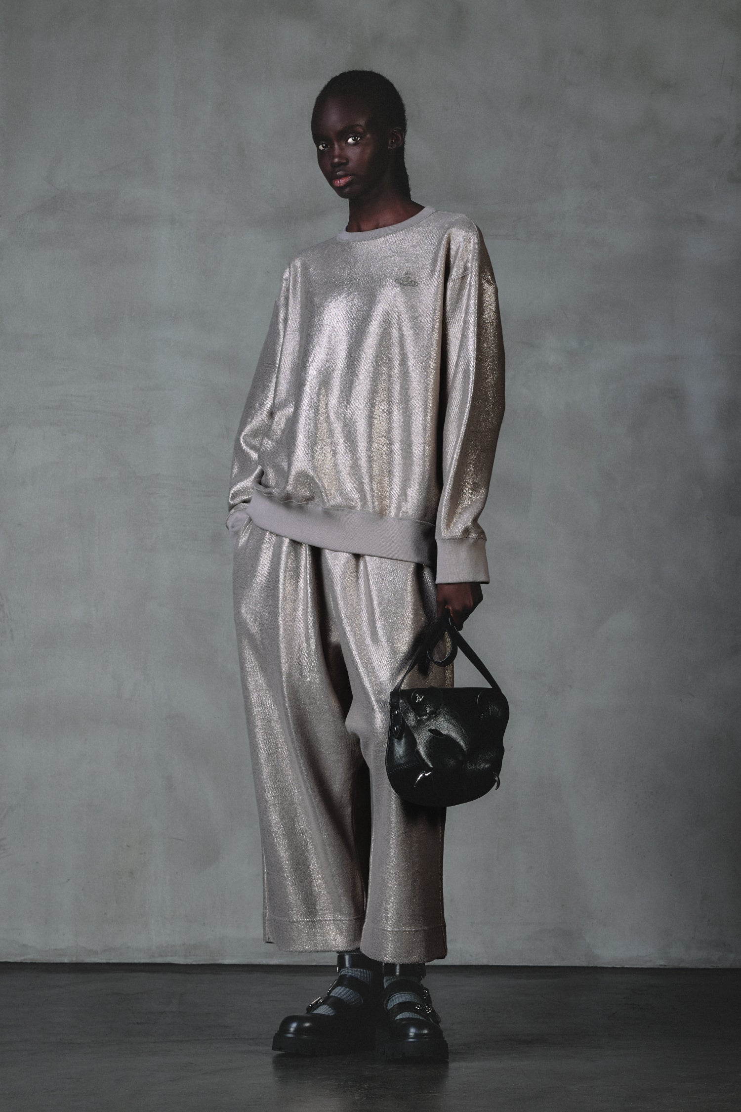 VIVIENNE WESTWOOD RED LABEL AUTUMN-WINTER 25/26 LOOKBOOK