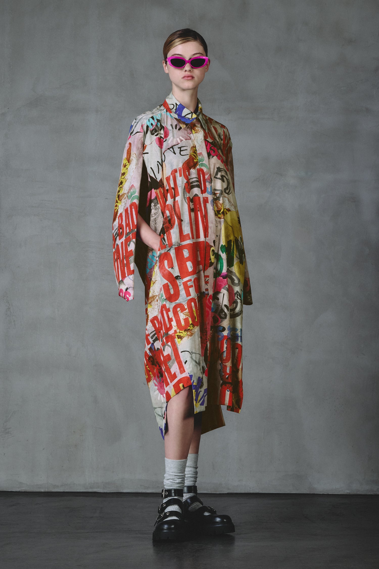 VIVIENNE WESTWOOD RED LABEL AUTUMN-WINTER 25/26 LOOKBOOK