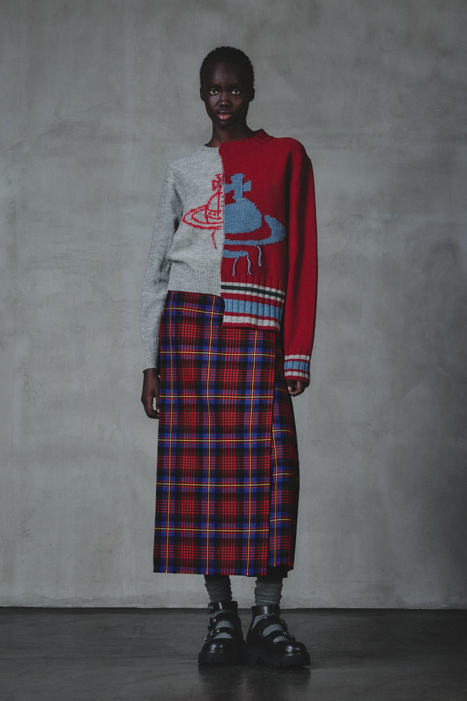 VIVIENNE WESTWOOD RED LABEL AUTUMN-WINTER 25/26 LOOKBOOK