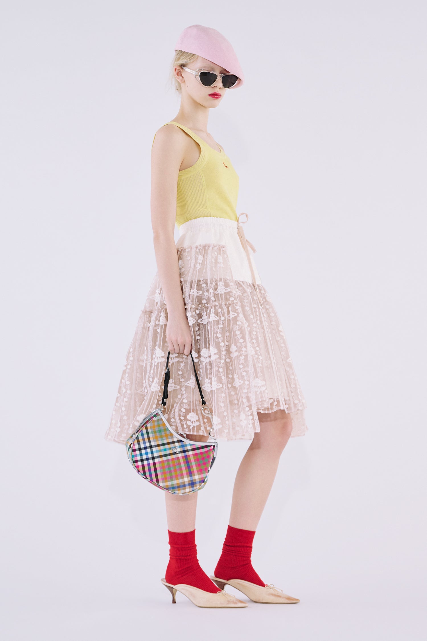 VIVIENNE WESTWOOD RED LABEL SPRING/SUMMER 26 LOOKBOOK
