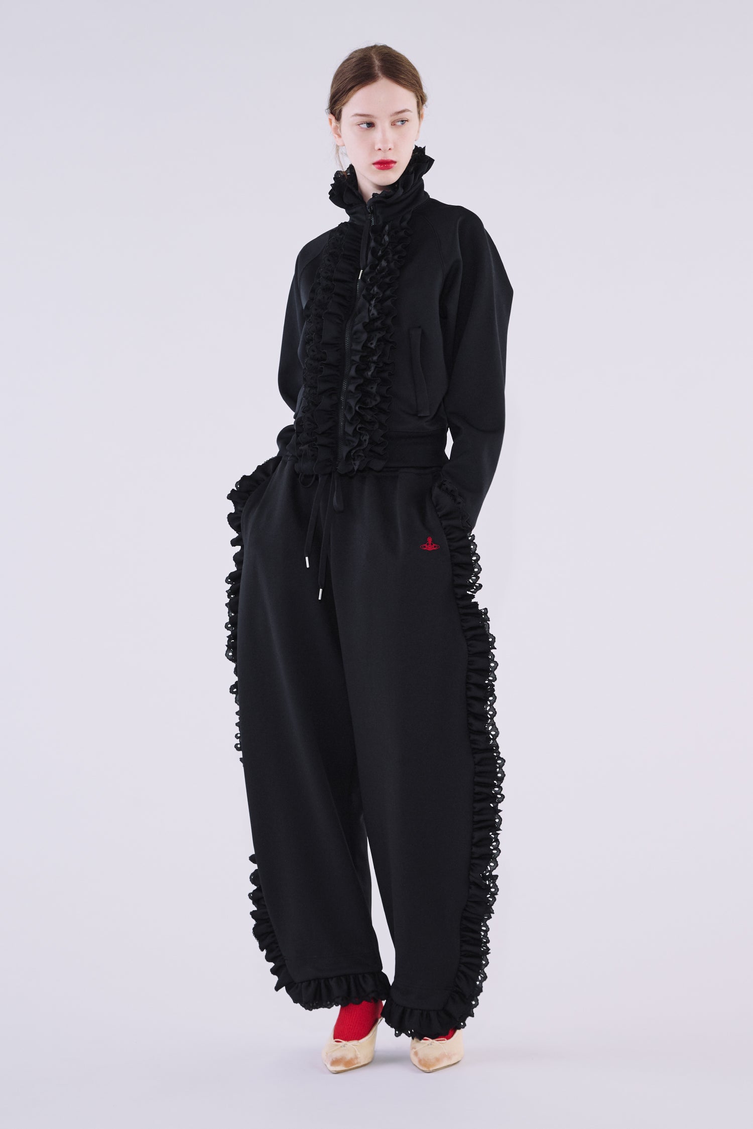 VIVIENNE WESTWOOD RED LABEL SPRING/SUMMER 26 LOOKBOOK