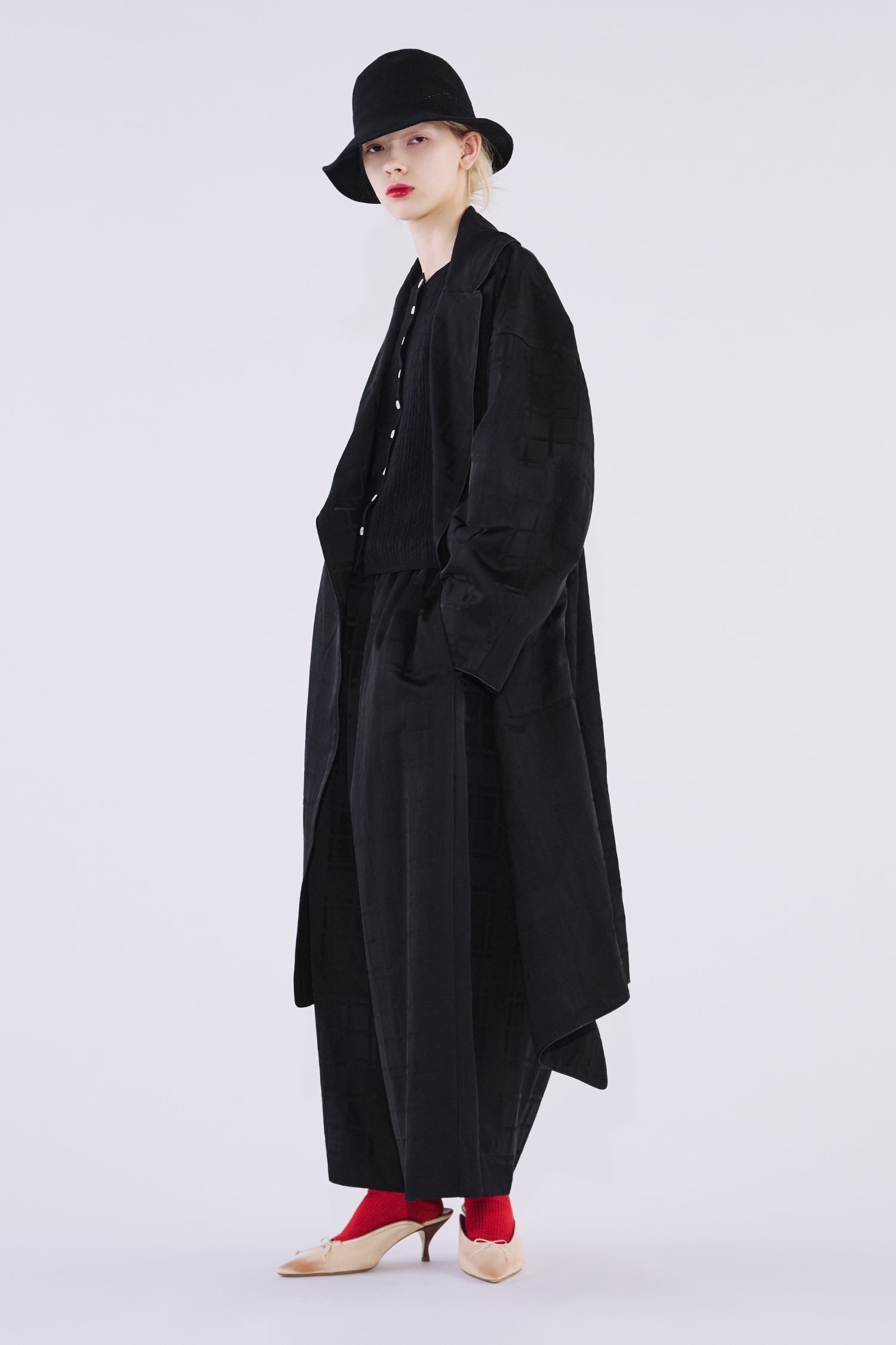 VIVIENNE WESTWOOD RED LABEL SPRING/SUMMER 26 LOOKBOOK