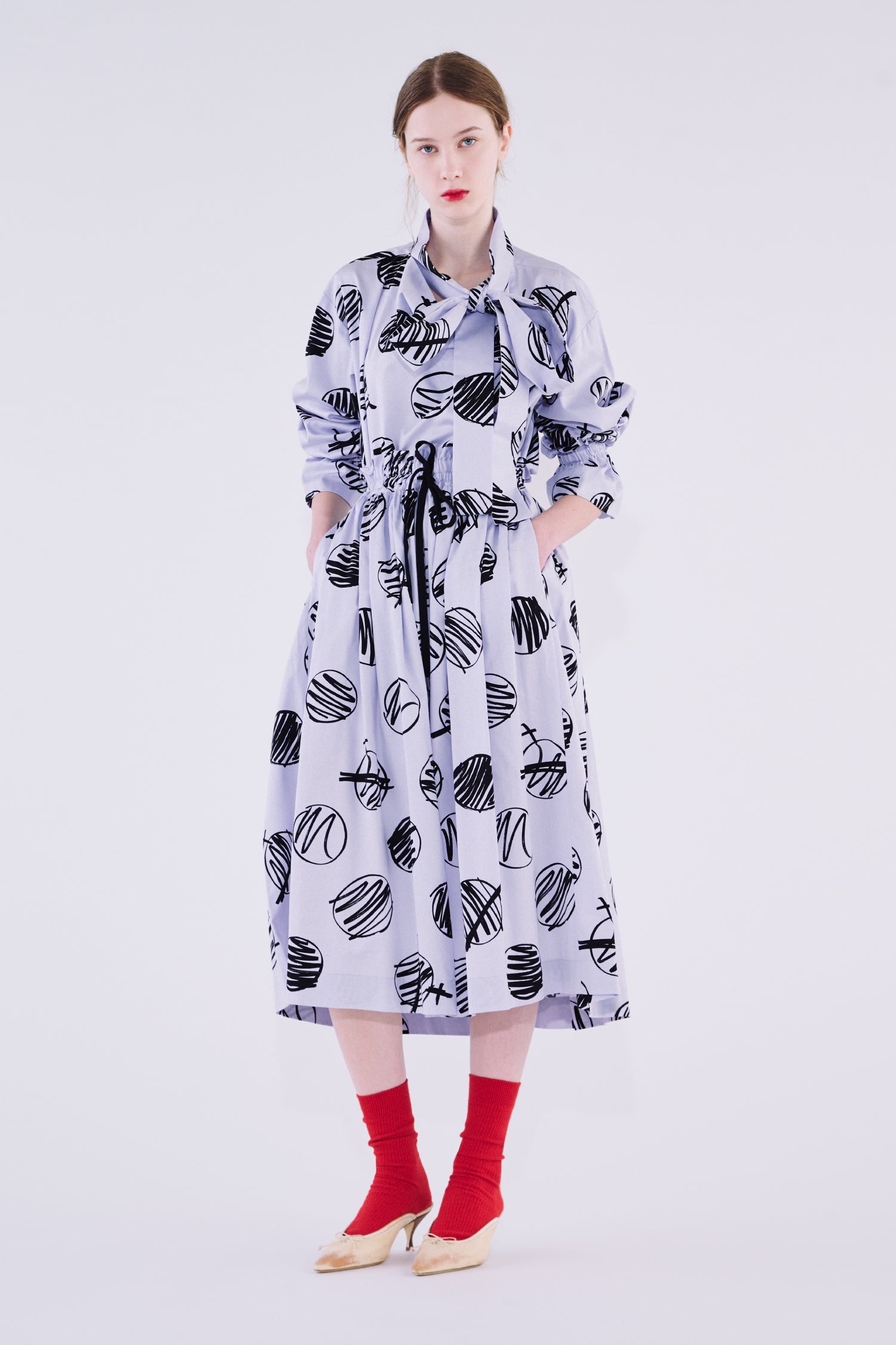 VIVIENNE WESTWOOD RED LABEL SPRING/SUMMER 26 LOOKBOOK