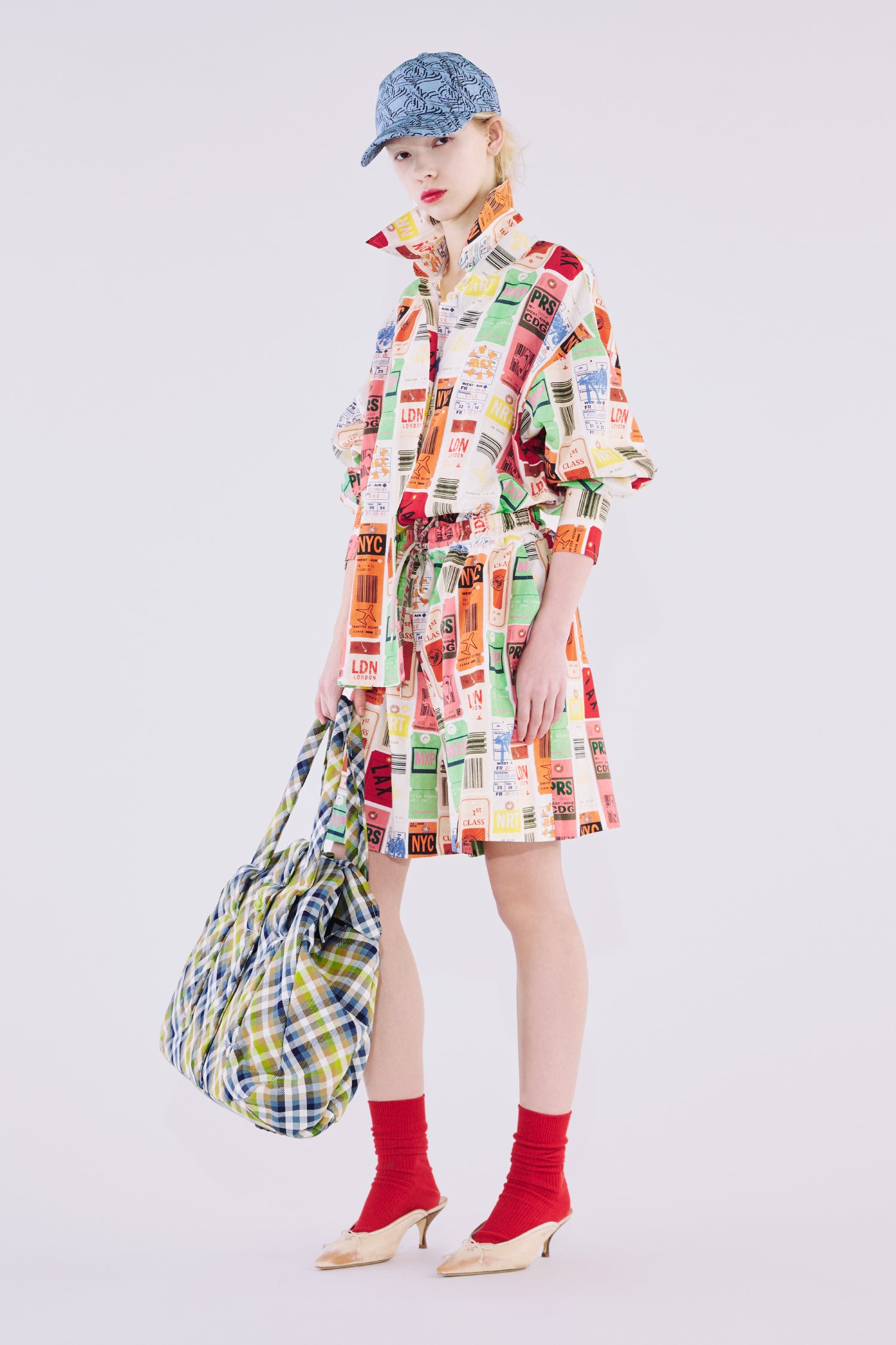 VIVIENNE WESTWOOD RED LABEL SPRING/SUMMER 26 LOOKBOOK