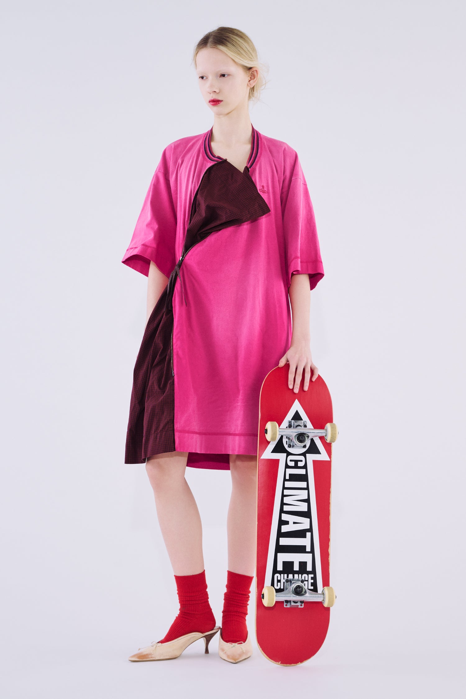 VIVIENNE WESTWOOD RED LABEL SPRING/SUMMER 26 LOOKBOOK