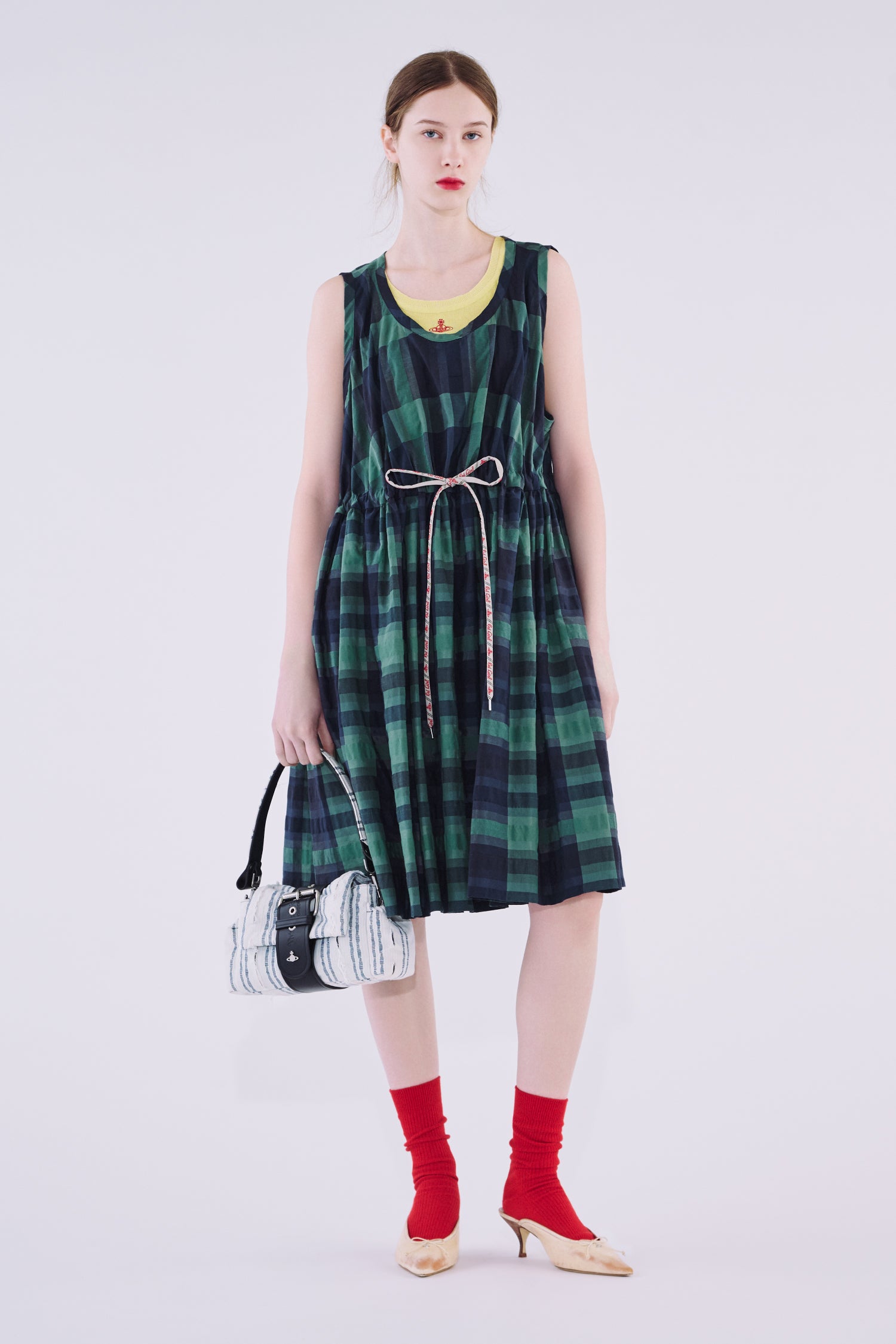 VIVIENNE WESTWOOD RED LABEL SPRING/SUMMER 26 LOOKBOOK