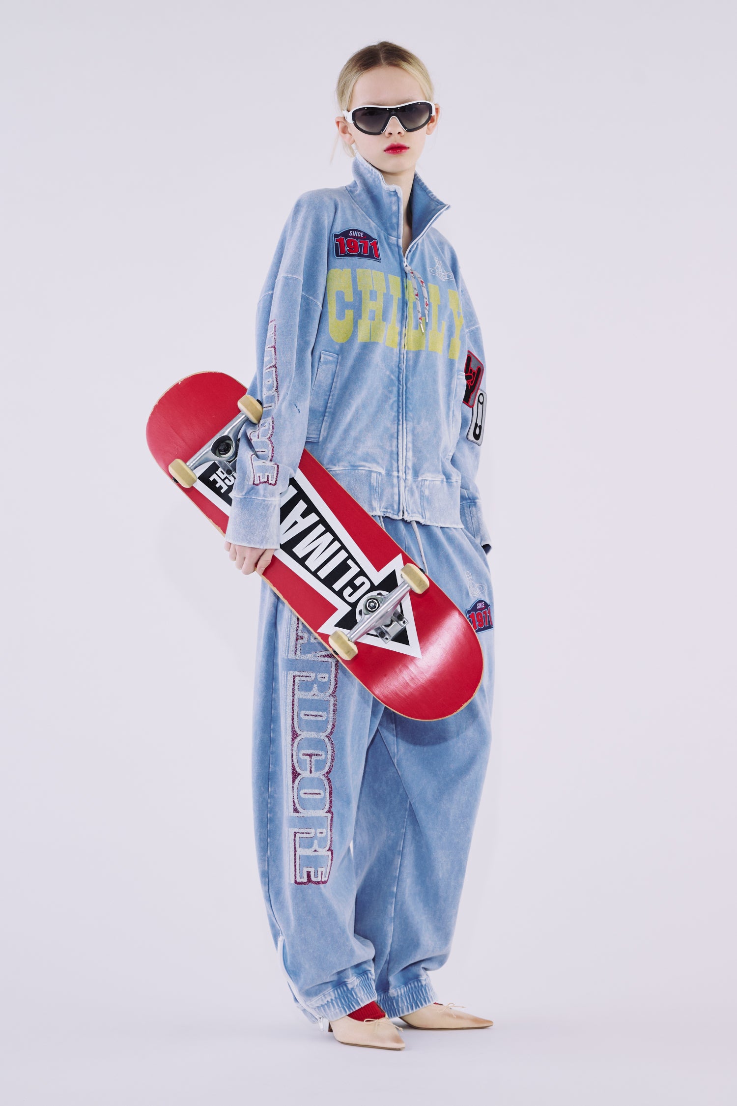 VIVIENNE WESTWOOD RED LABEL SPRING/SUMMER 26 LOOKBOOK