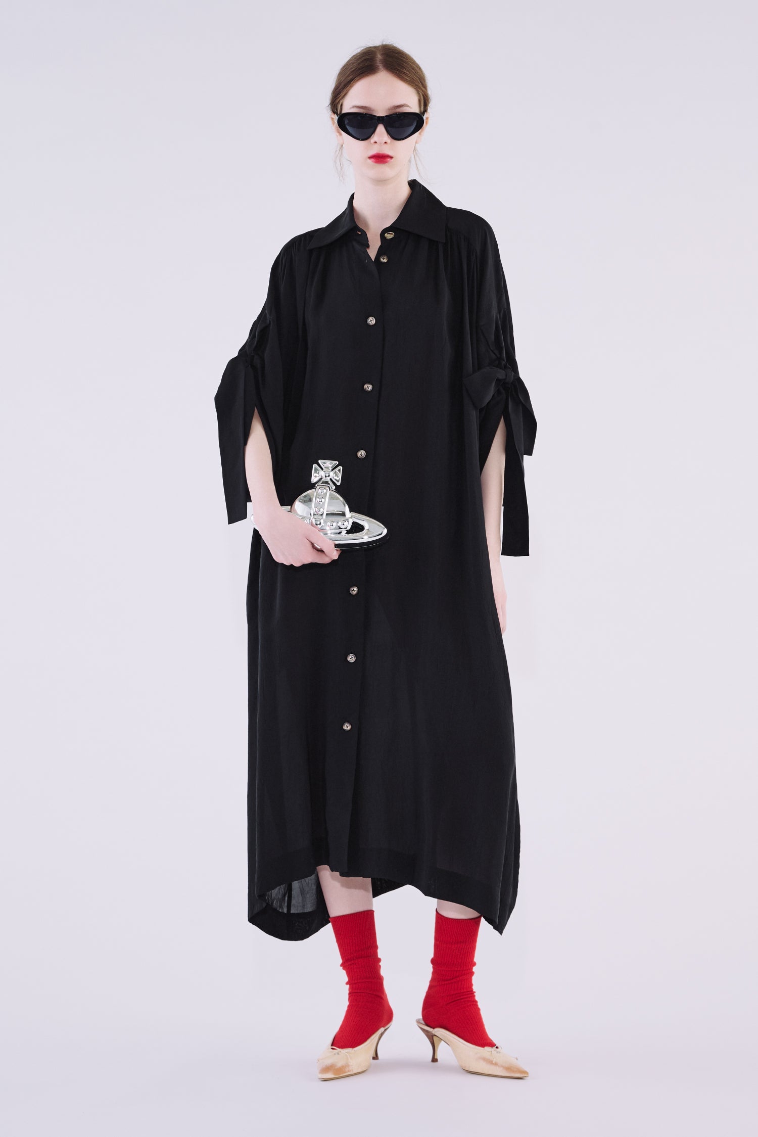 VIVIENNE WESTWOOD RED LABEL SPRING/SUMMER 26 LOOKBOOK