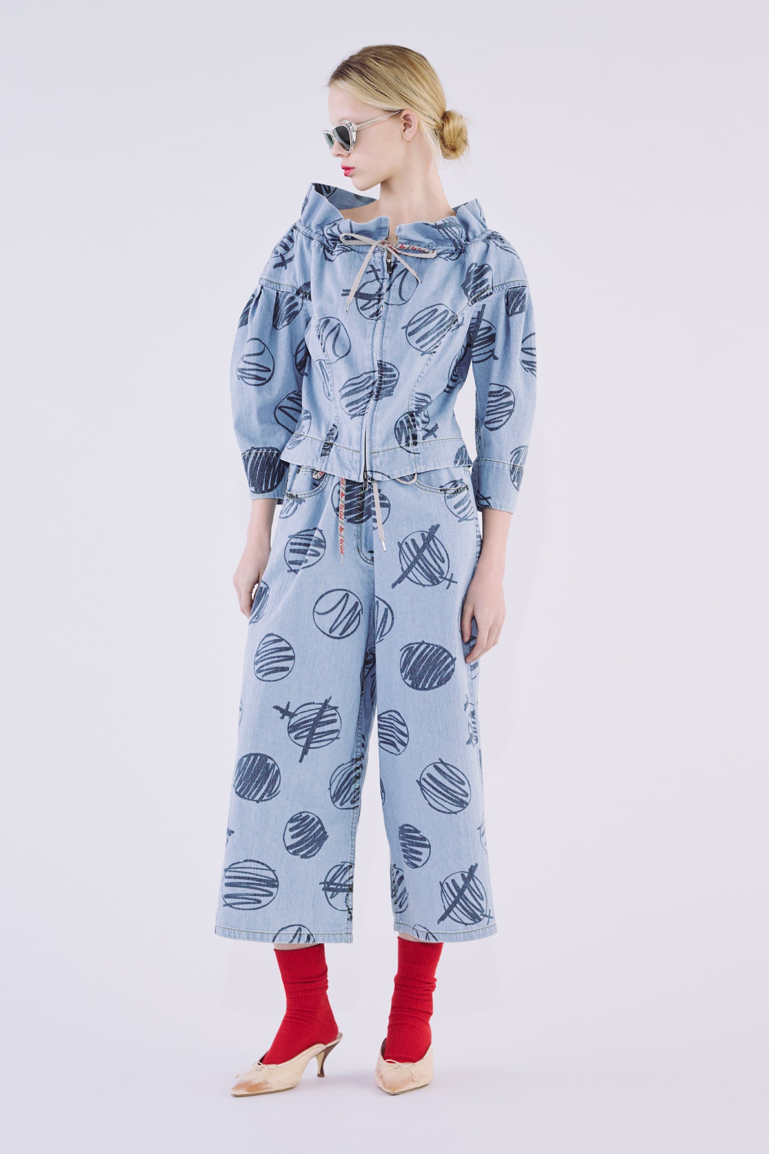VIVIENNE WESTWOOD RED LABEL SPRING/SUMMER 26 LOOKBOOK