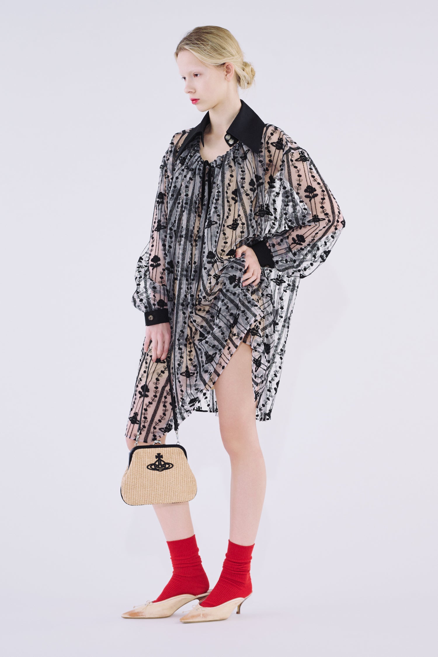 VIVIENNE WESTWOOD RED LABEL SPRING/SUMMER 26 LOOKBOOK