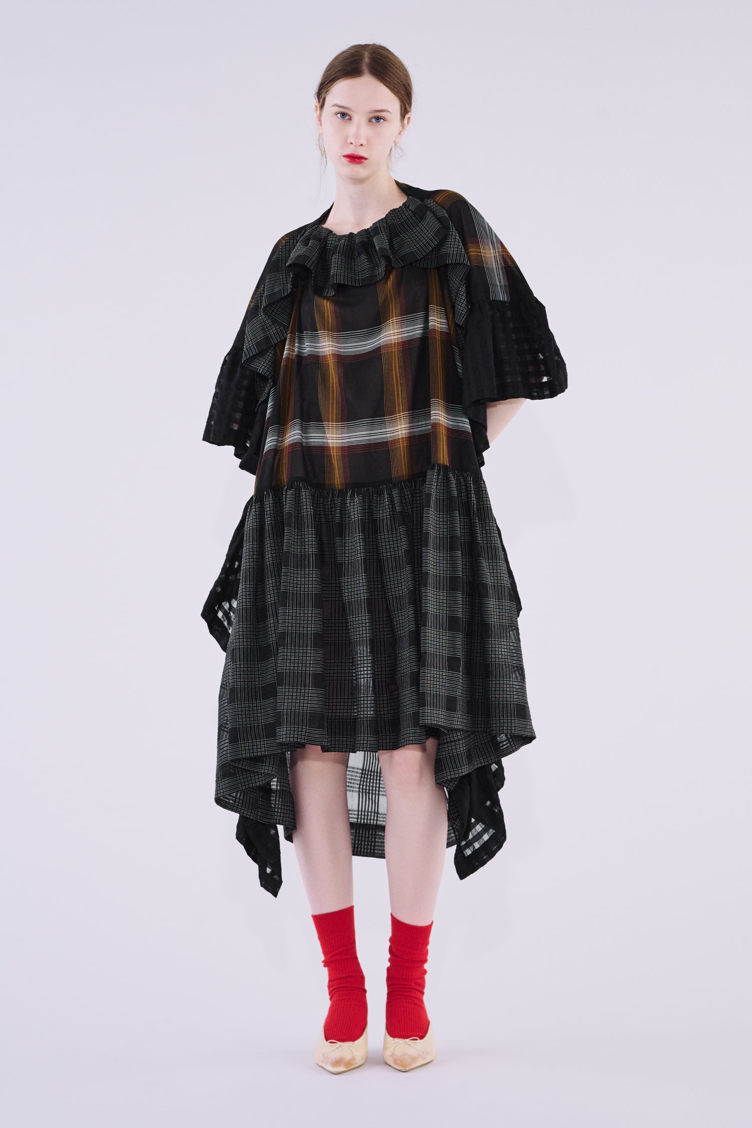 VIVIENNE WESTWOOD RED LABEL SPRING/SUMMER 26 LOOKBOOK