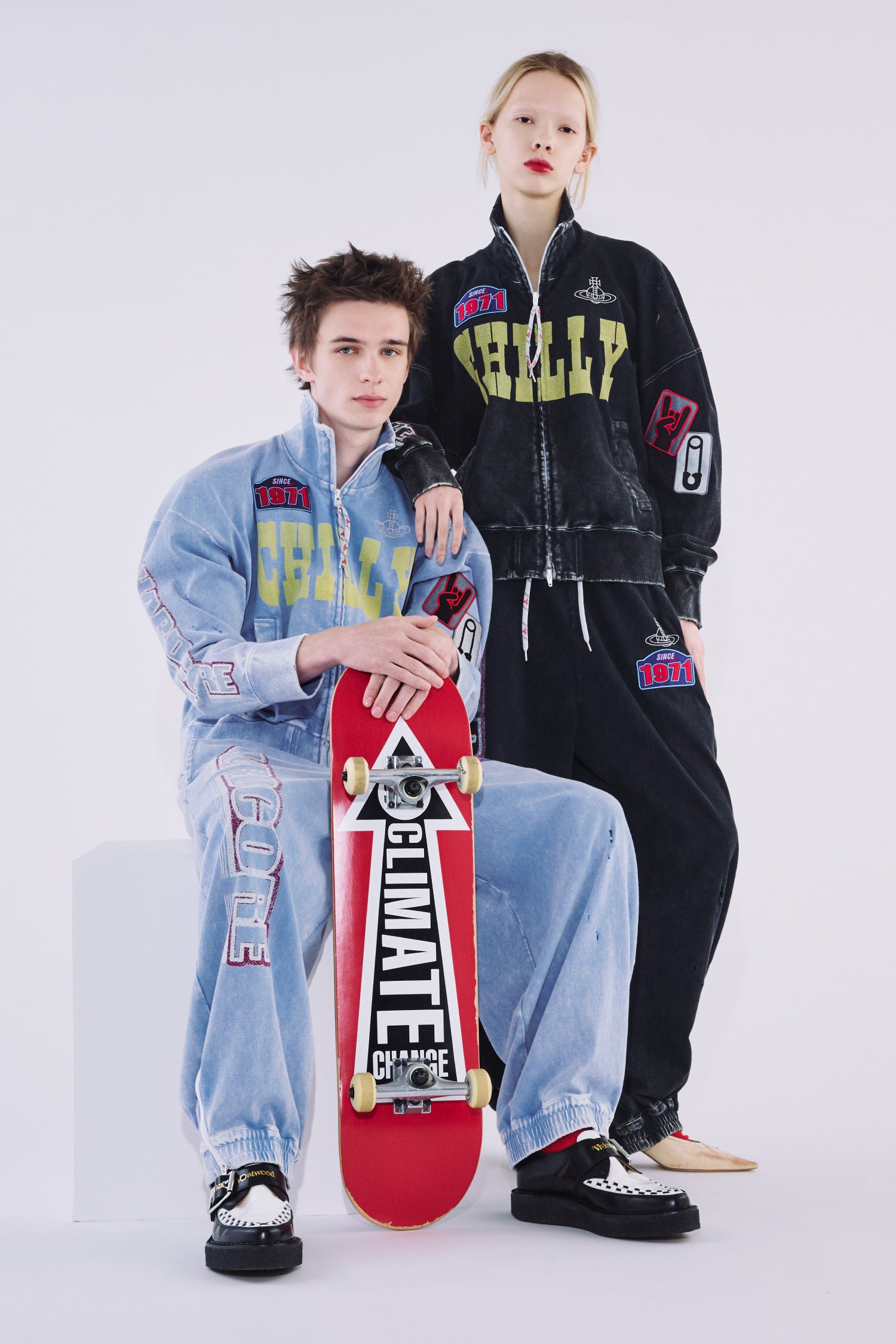 VIVIENNE WESTWOOD RED+MAN SPRING/SUMMER 26 LOOKBOOK ｜ヴィヴィアン