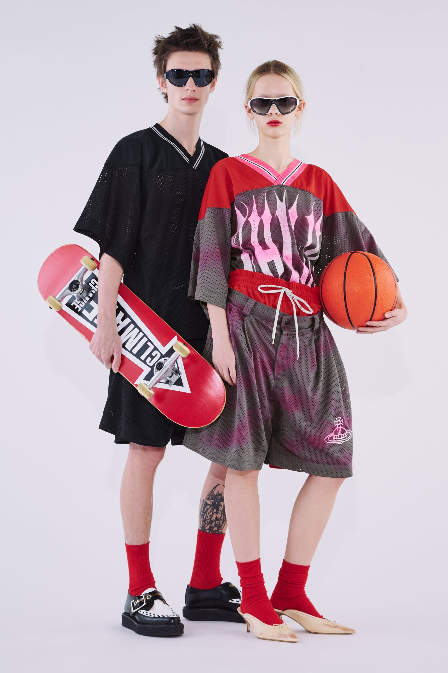 VIVIENNE WESTWOOD RED+MAN SPRING/SUMMER 26 LOOKBOOK ｜ヴィヴィアン