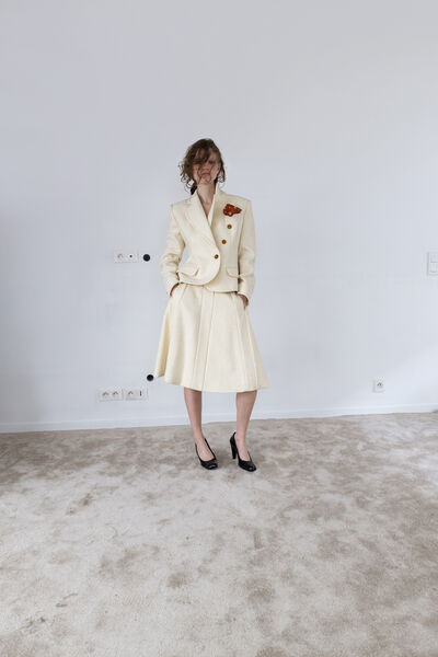 VIVIENNE WESTWOOD AUTUMN-WINTER 2025/26 LOOKBOOK