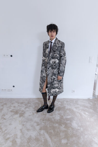 VIVIENNE WESTWOOD AUTUMN-WINTER 2025/26 LOOKBOOK