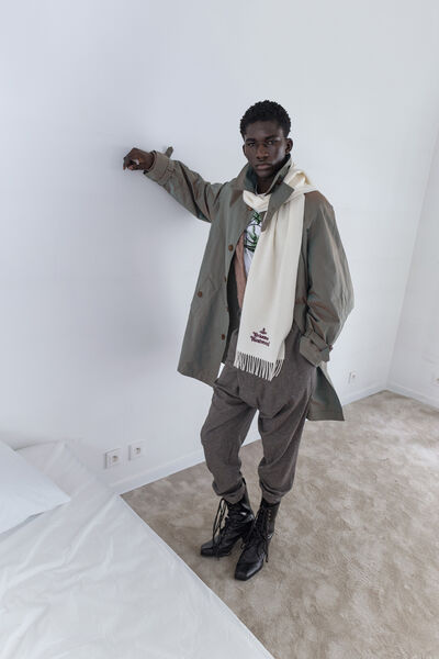 VIVIENNE WESTWOOD AUTUMN-WINTER 2025/26 LOOKBOOK