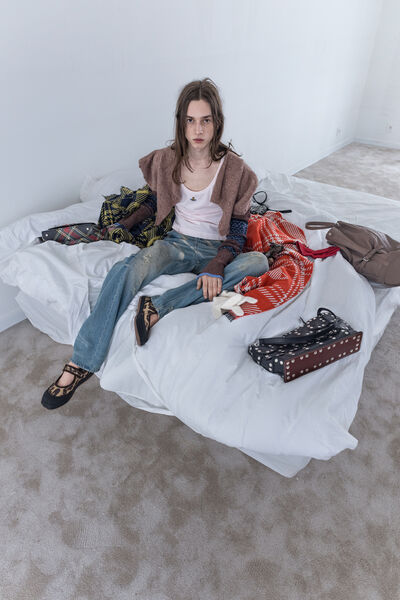 CoCo　Vivienne Westwood ヴィヴィアンウエストウッド 一度は憧れるヴィヴィアン・ウエストウッドの「ココット」ウエディング