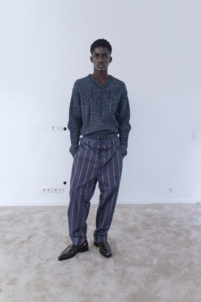 VIVIENNE WESTWOOD AUTUMN-WINTER 2025/26 LOOKBOOK