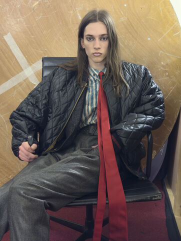 VIVIENNE WESTWOOD AUTUMN-WINTER 2025/26 CAMPAIGN