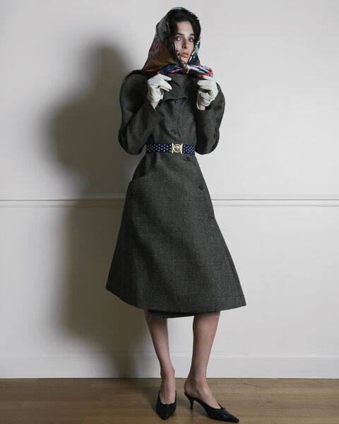 トッキーさん専用Vivienne Westwood ヴィヴィアン・ウエストウッド ANDREAS KRONTHALER FOR VIVIENNE WESTWOOD AUTUMN-WINTER 2025/26