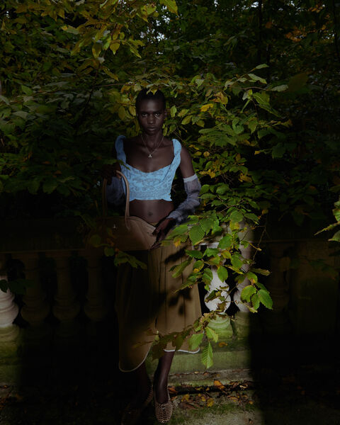 VIVIENNE WESTWOOD SPRING-SUMMER 2026 LOOKBOOK ｜ヴィヴィアン