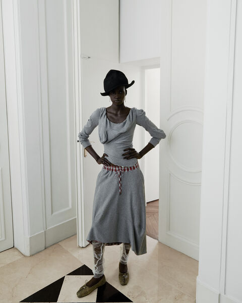 VIVIENNE WESTWOOD SPRING-SUMMER 2026 LOOKBOOK ｜ヴィヴィアン