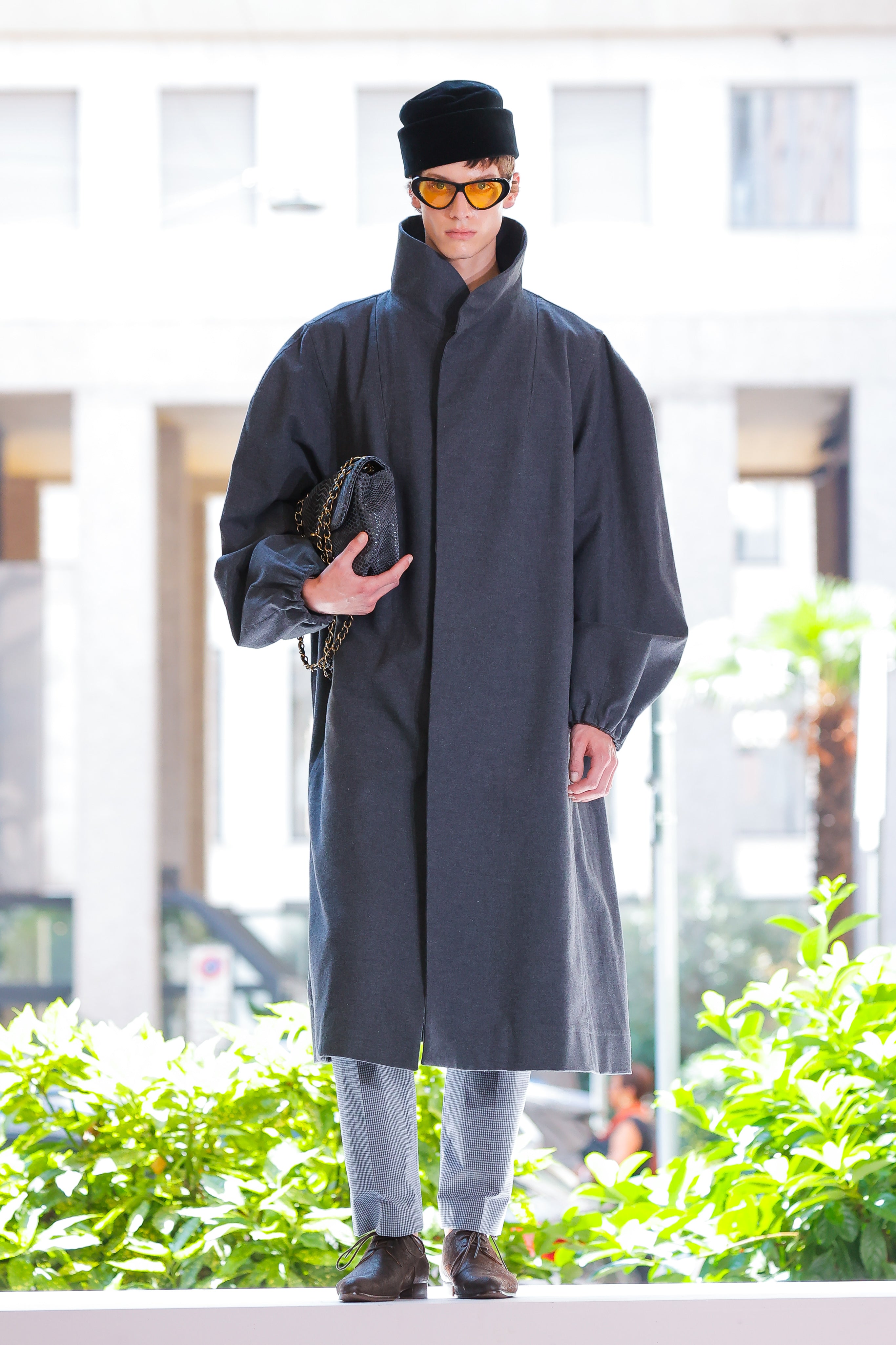 VIVIENNE WESTWOOD MENSWEAR PRESENTATION SPRING-SUMMER 2026