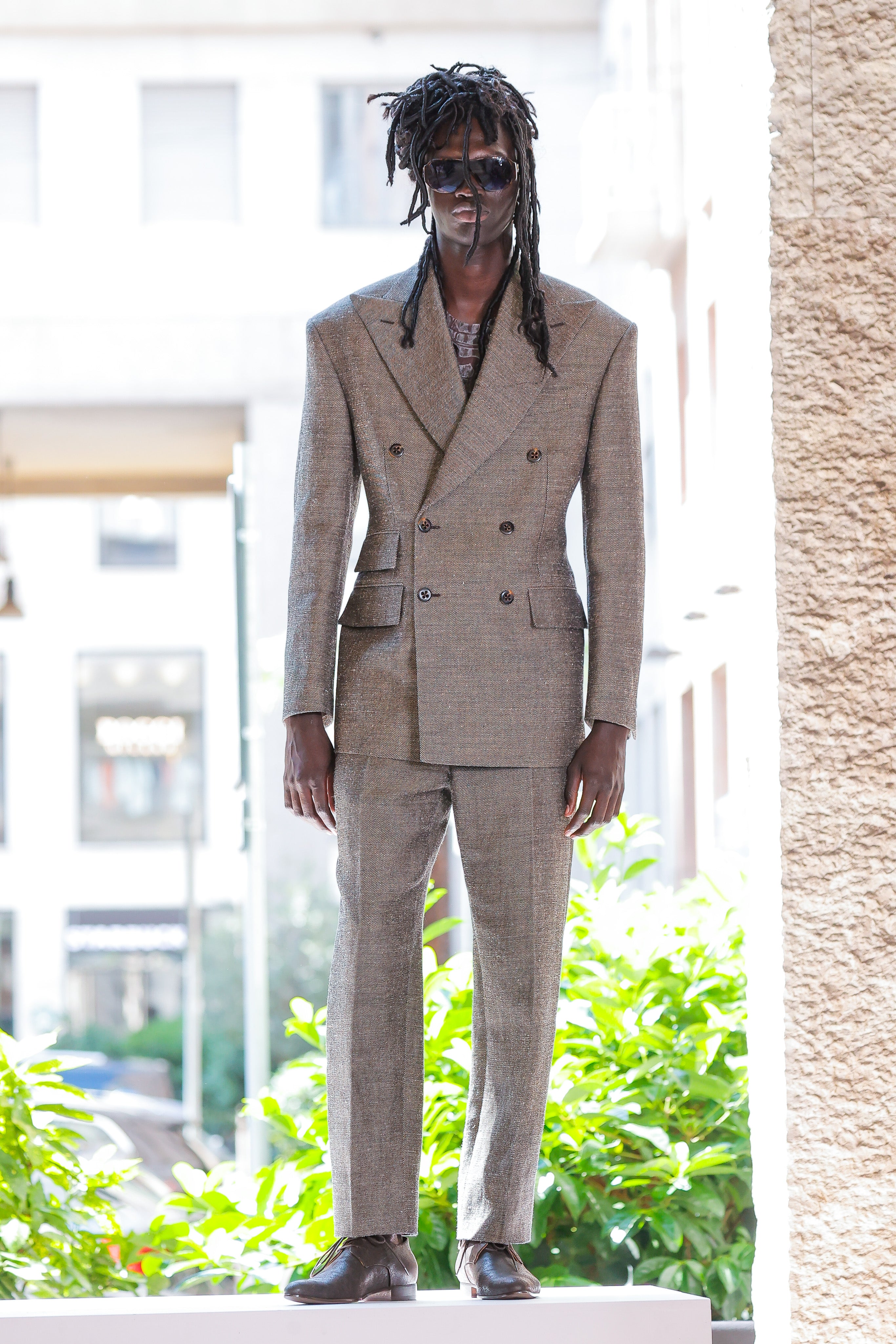 VIVIENNE WESTWOOD MENSWEAR PRESENTATION SPRING-SUMMER 2026