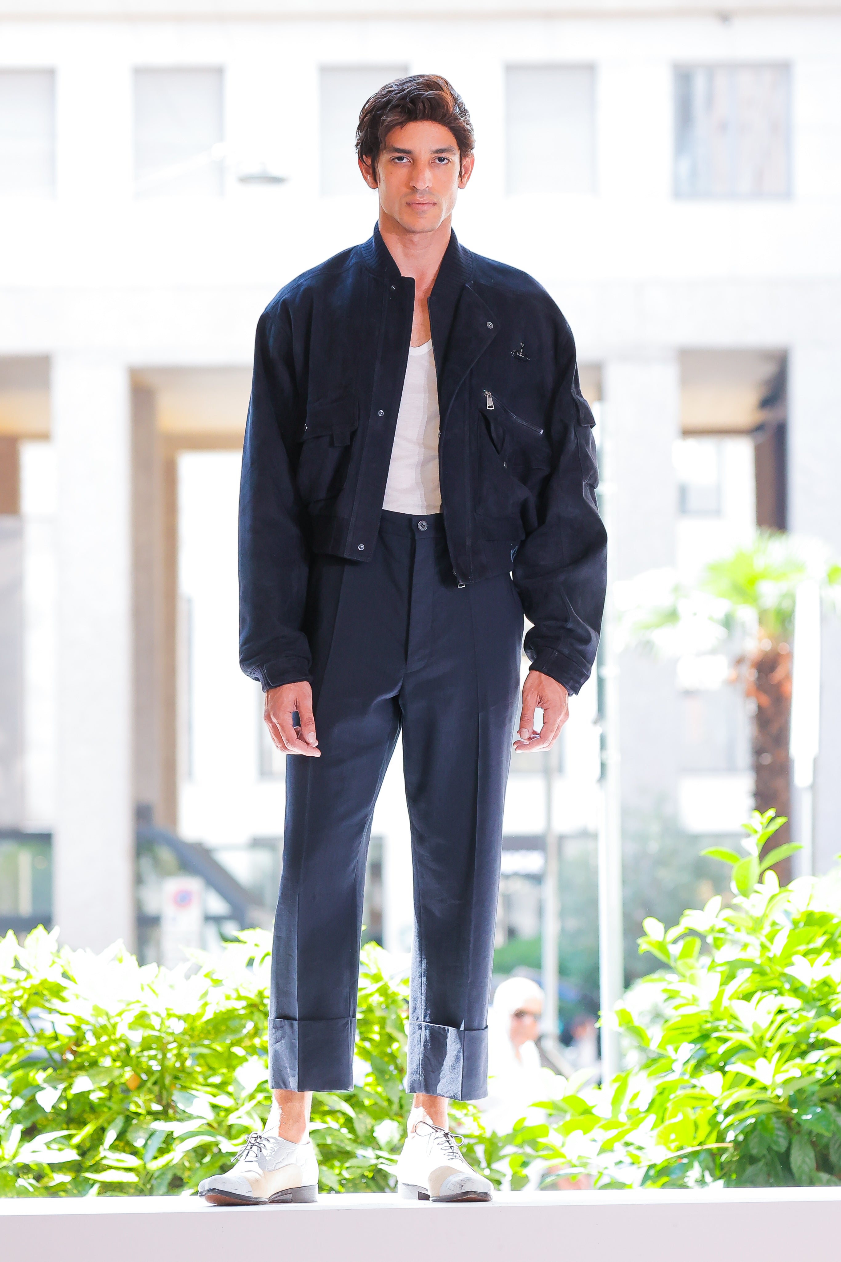 VIVIENNE WESTWOOD MENSWEAR PRESENTATION SPRING-SUMMER 2026