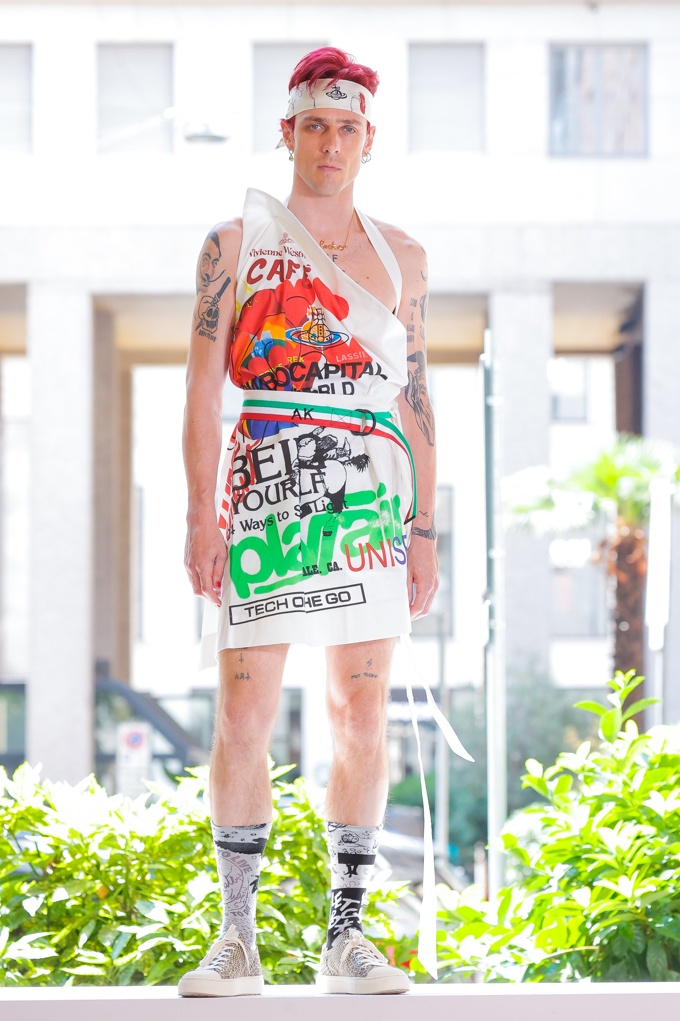 Masayou 2点おまとめ ヴィヴィアンウエストウッド ヴィヴィアン・ウエストウッド（VIVIENNE WESTWOOD）」2022春夏