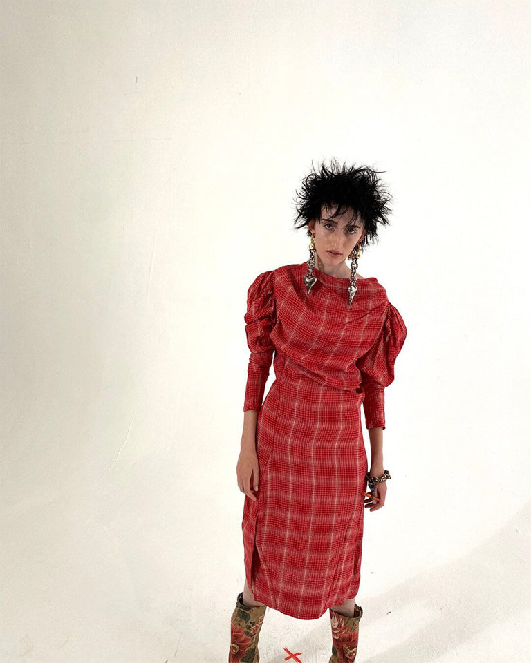 ANDREAS KRONTHALER FOR VIVIENNE WESTWOOD SPRING-SUMMER 2021