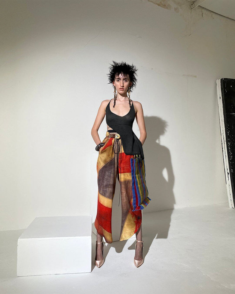 Vivienne Westwood Andreas Kronthaler 半袖 Andreas Kronthaler for Vivienne Westwood 2025年春夏