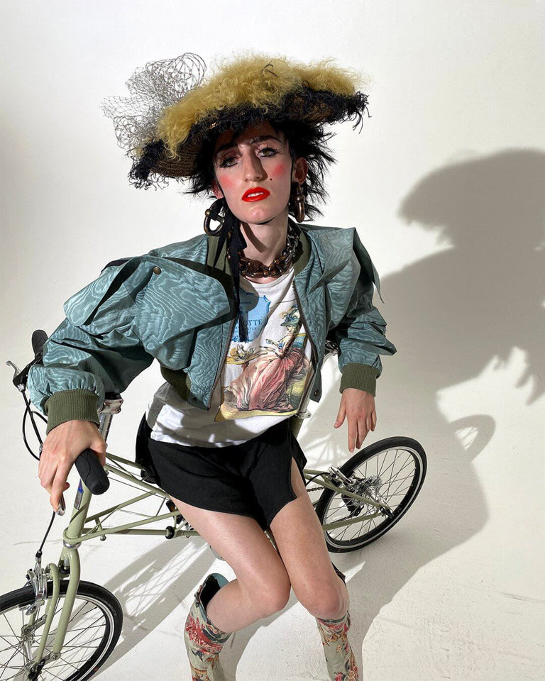 ANDREAS KRONTHALER FOR VIVIENNE WESTWOOD SPRING-SUMMER 2021