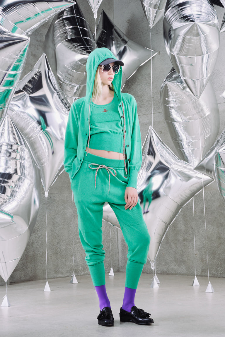 VIVIENNE WESTWOOD RED LABEL SPRING/SUMMER 25 LOOKBOOK