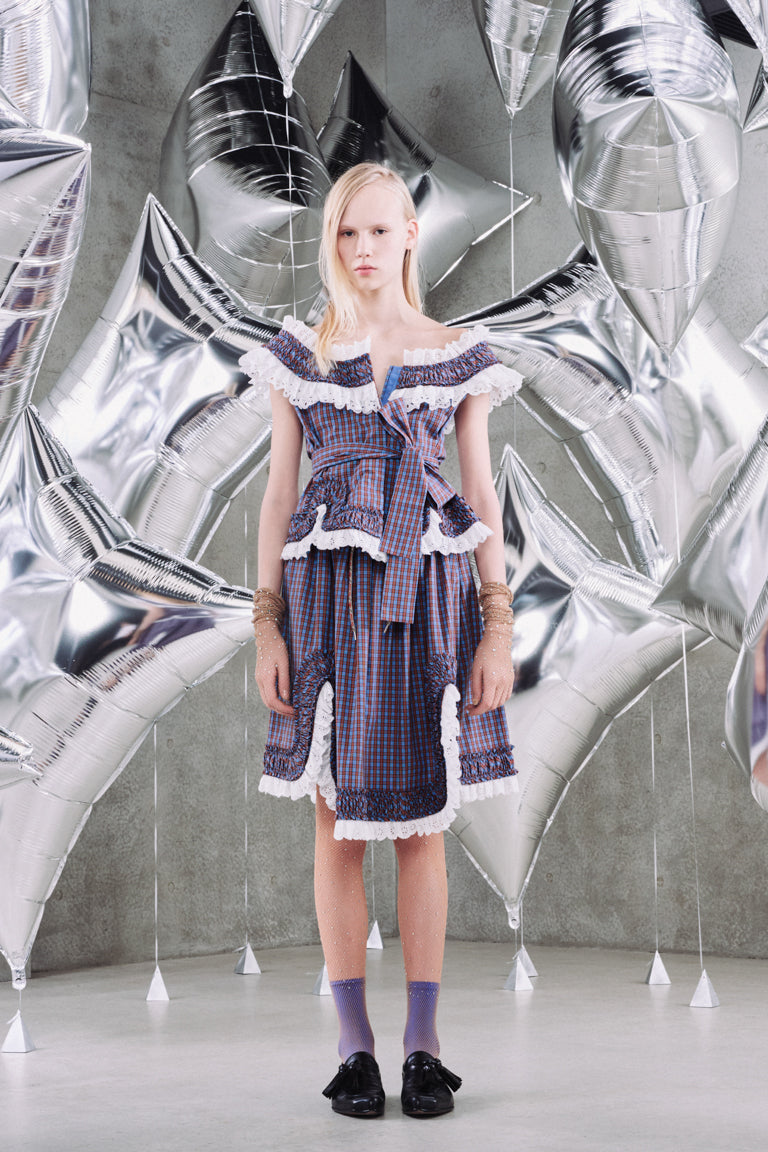 VIVIENNE WESTWOOD RED LABEL SPRING/SUMMER 25 LOOKBOOK