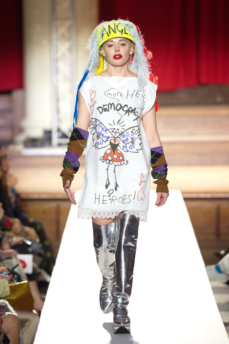 VIVIENNE WESTWOOD AUTUMN-WINTER 2019/20 CATWALK |【公式通販 VIVIENNE WESTWOOD AUTUMN-WINTER 2019/20 CATWALK |【公式通販