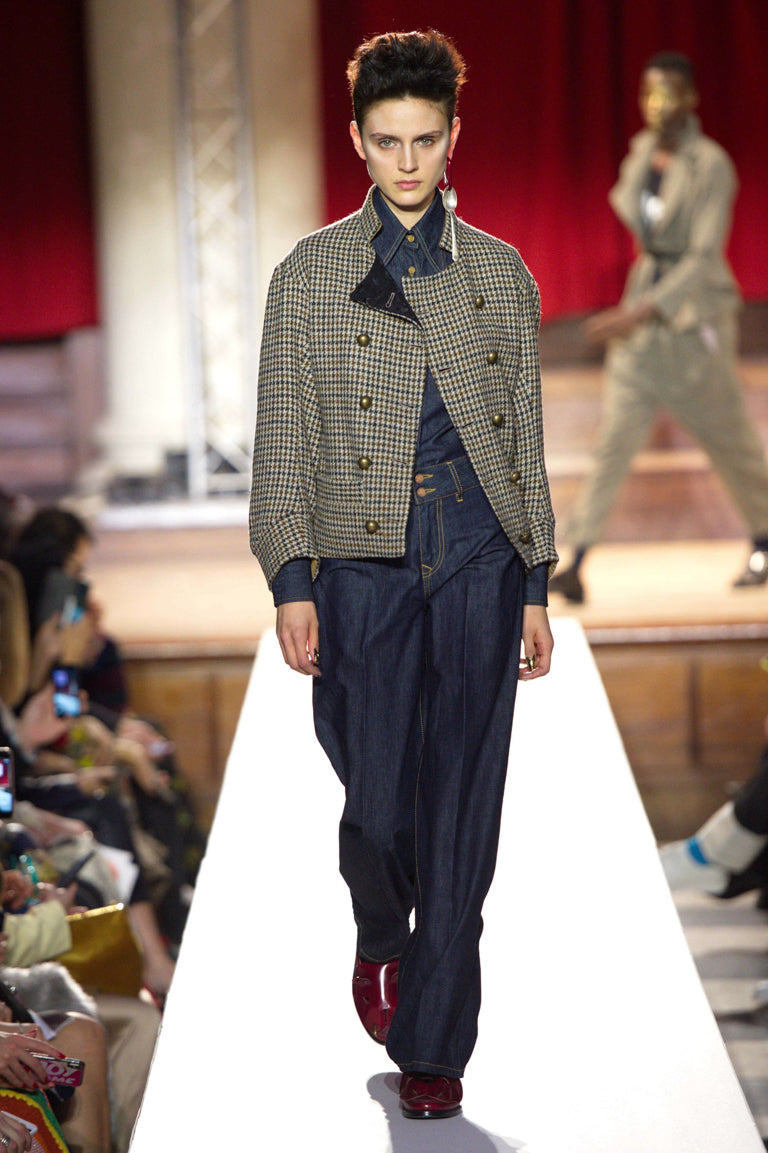 き*ぃ様 Vivienne Westwood ヴィヴィアンウエストウッド ジョン VIVIENNE WESTWOOD AUTUMN-WINTER 2019/20 CATWALK ｜ヴィヴィアン