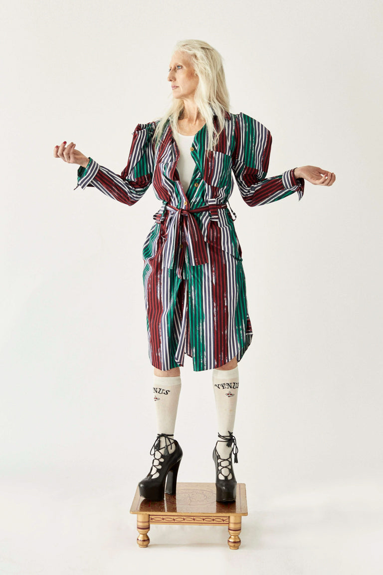 VIVIENNE WESTWOOD AUTUMN-WINTER 2020/21 LOOKBOOK ｜【公式