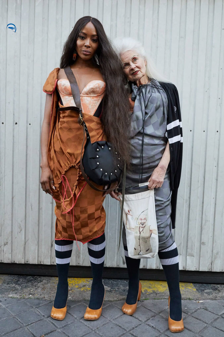 Vivienne Westwood/ヴィヴィアンウエストウッド VIVIENNE WESTWOOD SPRING-SUMMER 2020 CAMPAIGN ｜ヴィヴィアン
