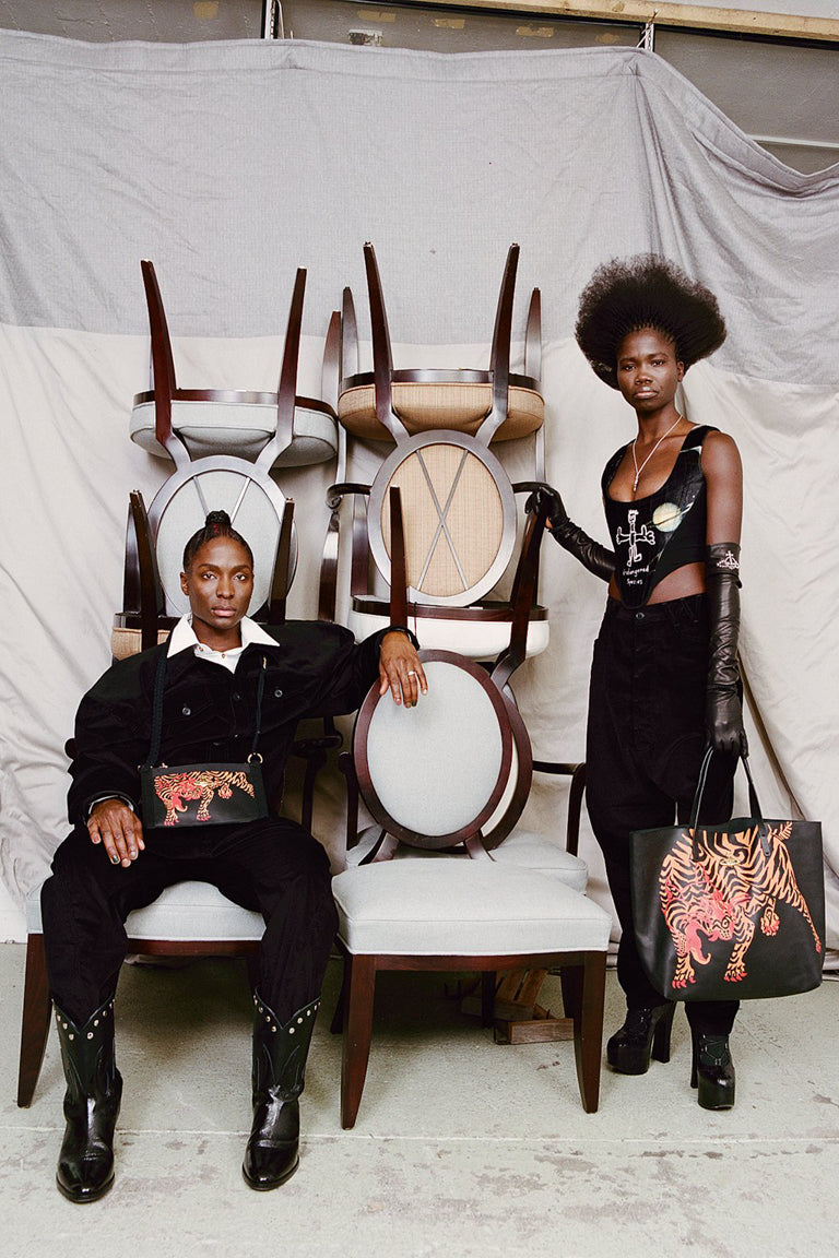 最終値下げ！VivienneWestwood ヴィヴィアンウエストウッド VIVIENNE WESTWOOD AUTUMN-WINTER 2022/23 LOOKBOOK