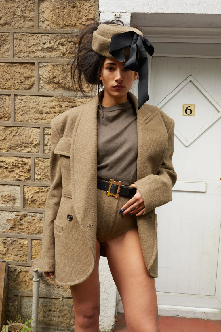 VIVIENNE WESTWOOD AUTUMN-WINTER 2023/24 CAMPAIGN