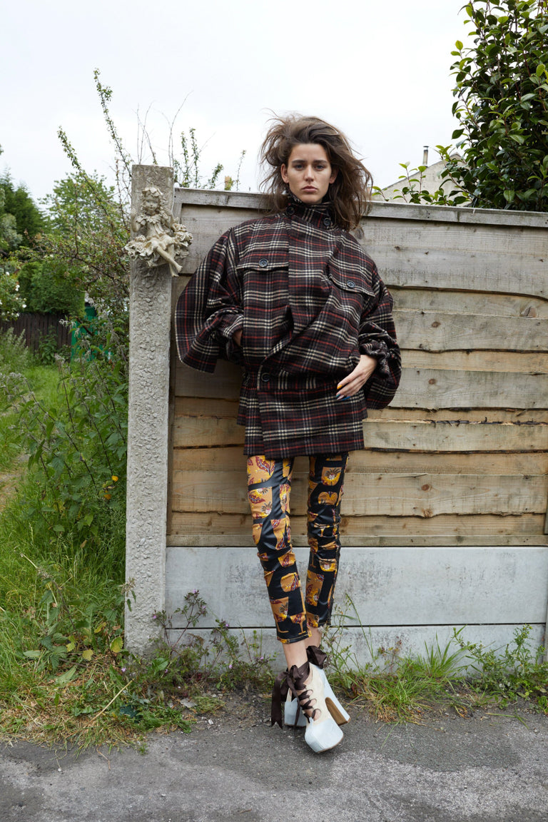 VIVIENNE WESTWOOD AUTUMN-WINTER 2023/24 CAMPAIGN ｜【公式