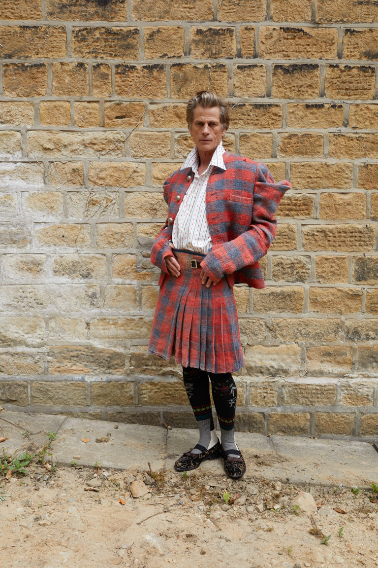 美品viviennewestwood ポンチョ 秋冬 ヴィヴィアン 匿名配送