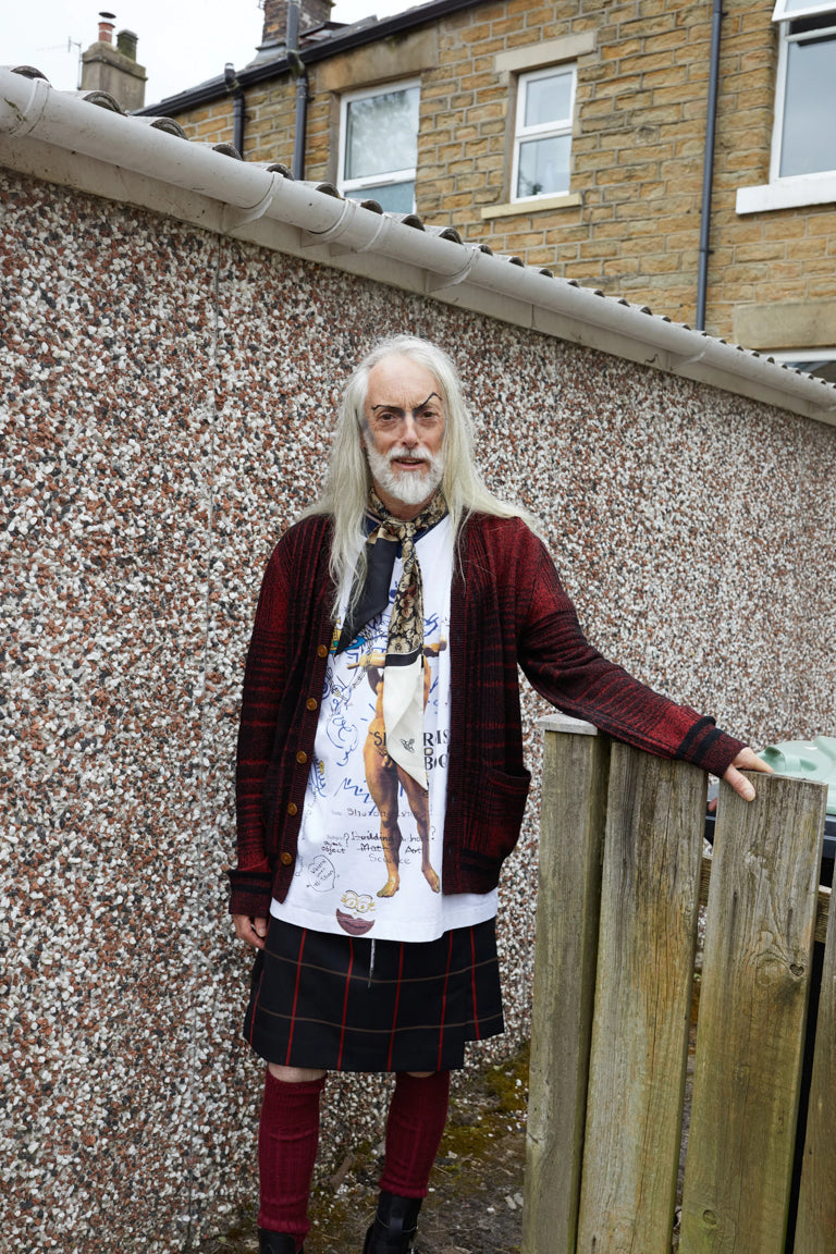 VIVIENNE WESTWOOD AUTUMN-WINTER 2023/24 CAMPAIGN ｜ヴィヴィアン