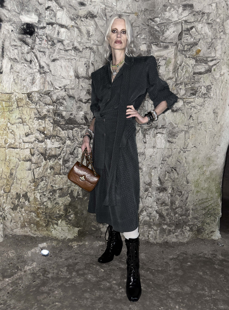 VIVIENNE WESTWOOD AUTUMN-WINTER 2024/25 CAMPAIGN