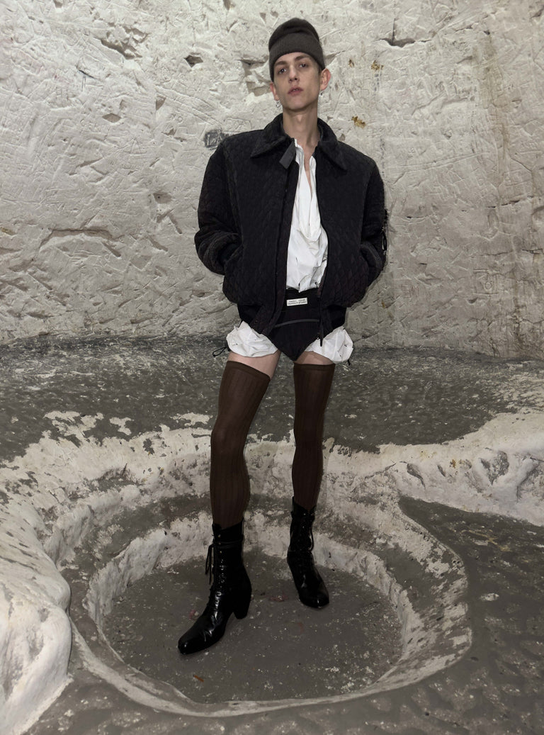 VIVIENNE WESTWOOD AUTUMN-WINTER 2024/25 CAMPAIGN