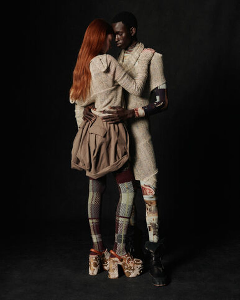 VIVIENNE WESTWOOD AUTUMN-WINTER 2024/25 LOOKBOOK ｜【公式