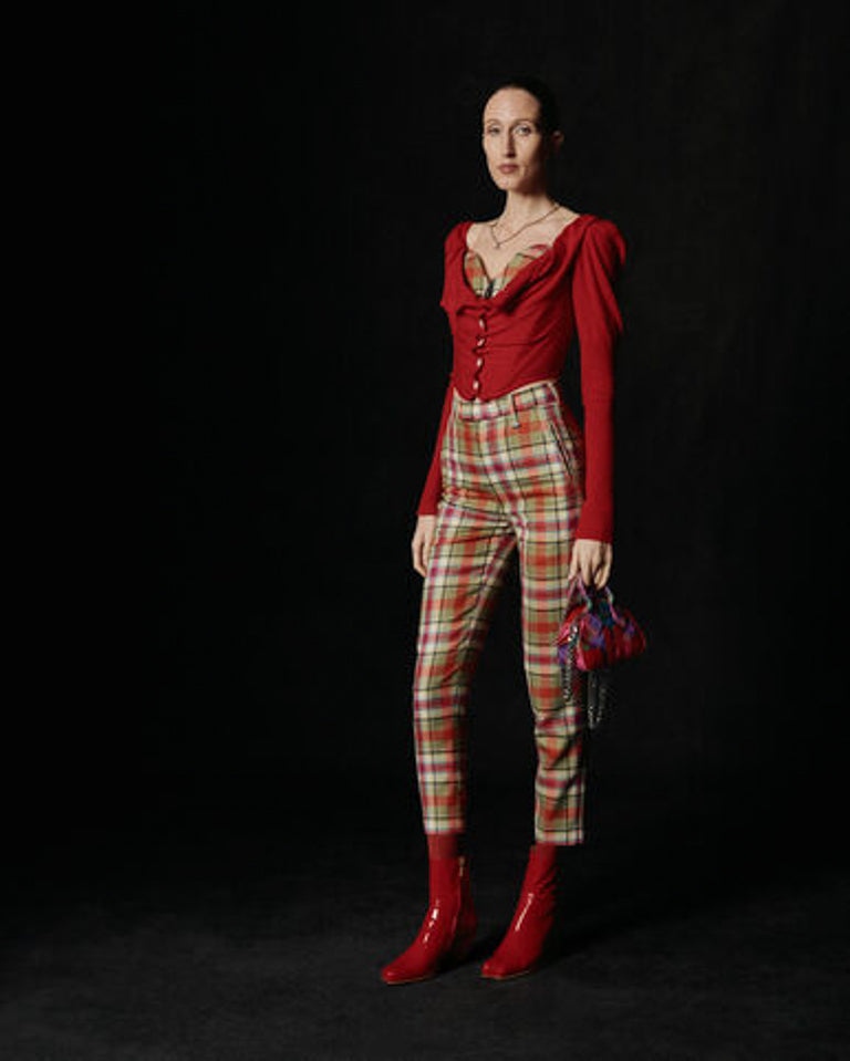 VIVIENNE WESTWOOD AUTUMN-WINTER 2024/25 LOOKBOOK ｜【公式