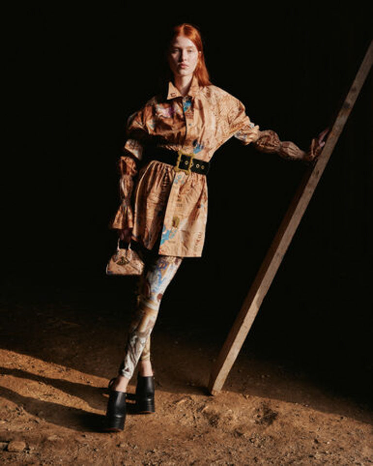 VIVIENNE WESTWOOD AUTUMN-WINTER 2024/25 LOOKBOOK ｜ヴィヴィアン
